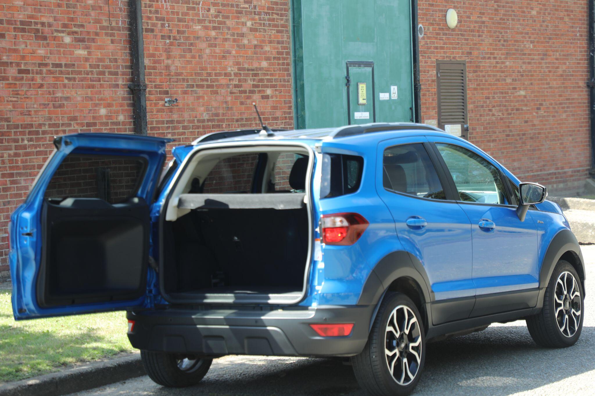 Large vehicle image